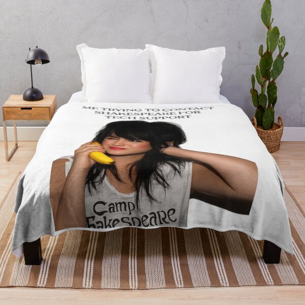 Item preview, Katy Perry Tech Support Banana Phone Meme Humor designed and sold by Vicky021.