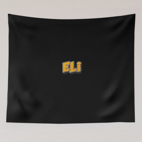 Item preview, Eli Personalized Name - Cool & Funny Custom Gift for Men and Boys designed and sold by Oussinc.