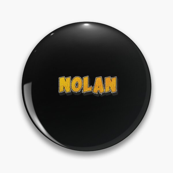 Item preview, Nolan Personalized Name - Cool & Funny Custom Gift for Men and Boys designed and sold by Oussinc.