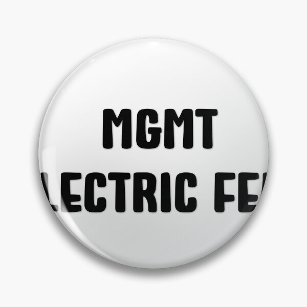 Item preview, Mgmt Electric Feel Music Inspiration designed and sold by Tshirtpedia.