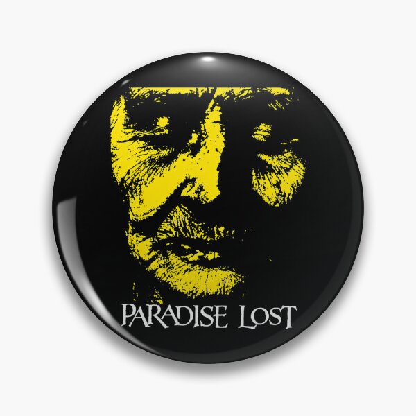 Item preview, Paradise Lost Old Man Face Metal Band designed and sold by beyondwing.