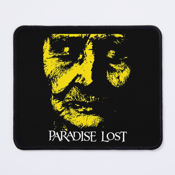 Item preview, Paradise Lost Old Man Face Metal Band designed and sold by beyondwing.