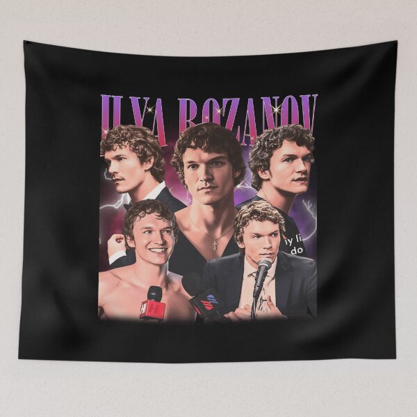 Item preview,  Ilya Rozanov Bootleg designed and sold by TShirtExplored.