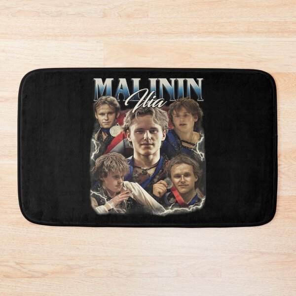 Item preview, Ilia Malinin American Ice Skater Vintage and Retro 90s designed and sold by DillonHuerta.