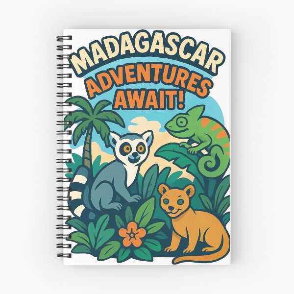 Item preview, Madagascar designed and sold by GUNAPRIYAA.