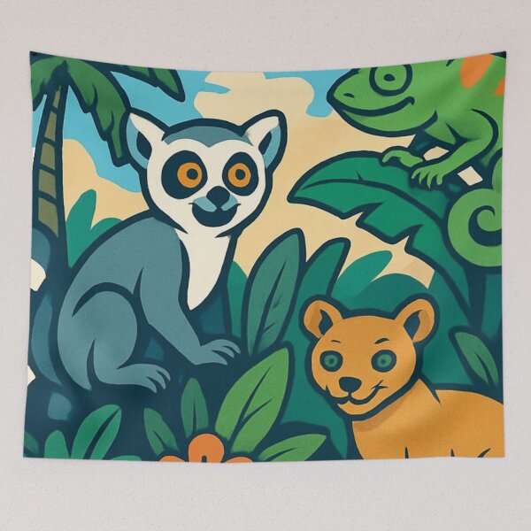 Item preview, Madagascar designed and sold by GUNAPRIYAA.