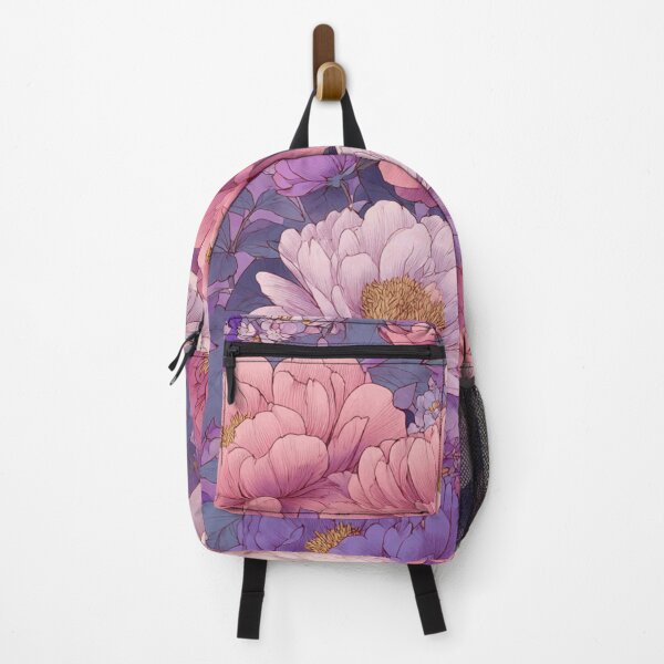 Item preview, Purples, Pinks, and Peonys designed and sold by Whimsy-Glim.
