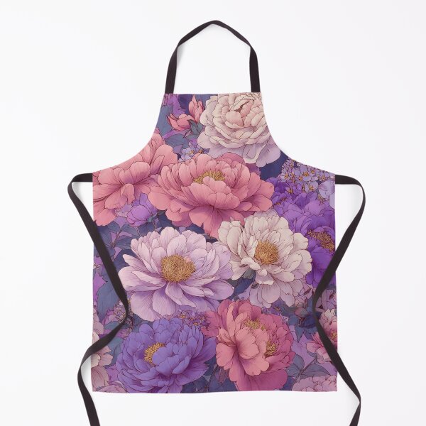 Item preview, Purples, Pinks, and Peonys designed and sold by Whimsy-Glim.