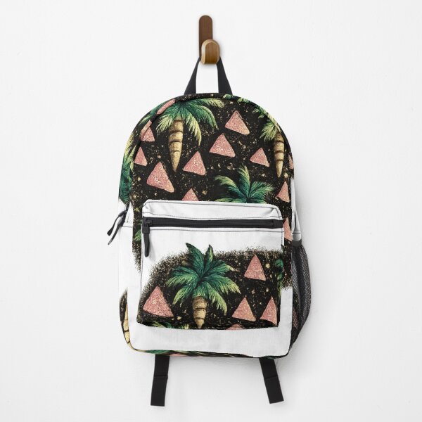 Item preview, Tropical palm trees seamless pattern designed and sold by novyron.
