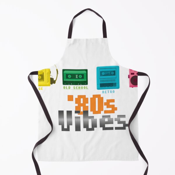 Item preview, 80s Vibes Retro Icon Design – Vintage 1980s Nostalgia Graphic designed and sold by MEMORY-LN-Tees.