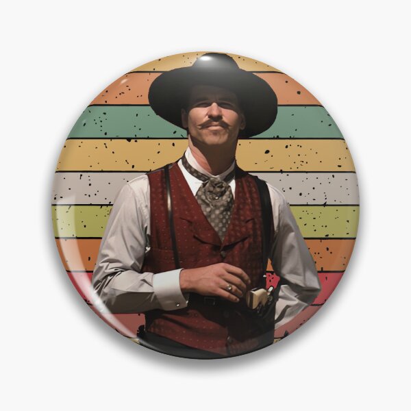 Item preview, Vintage I'm Your Huckleberry Say When designed and sold by BousinilyArt.