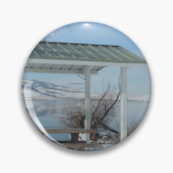 Item preview, Vista Point Washoe Lake designed and sold by Robert Ball.