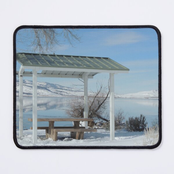 Item preview, Vista Point Washoe Lake designed and sold by Robert Ball.