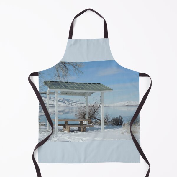 Item preview, Vista Point Washoe Lake designed and sold by Robert Ball.