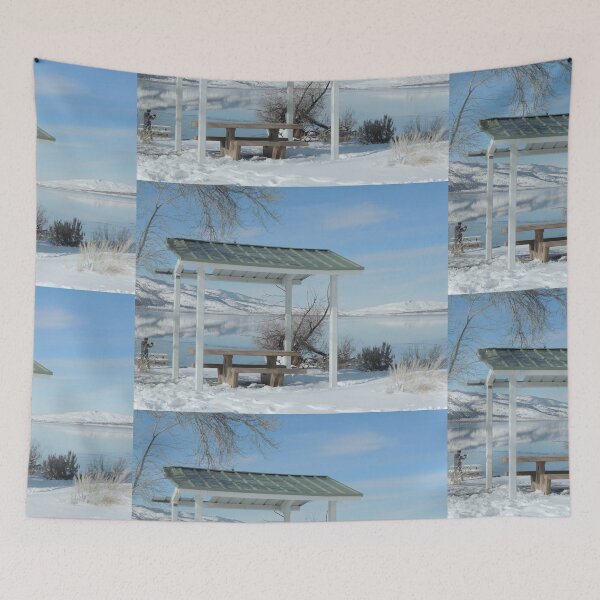 Item preview, Vista Point Washoe Lake designed and sold by Robert Ball.