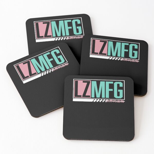 Item preview, Adam lz merch lzmfg logo adam lz merch adam lz merch lzmfg lzmfg  designed and sold by beyondwing.