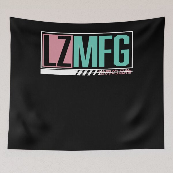 Item preview, Adam lz merch lzmfg logo adam lz merch adam lz merch lzmfg lzmfg  designed and sold by beyondwing.