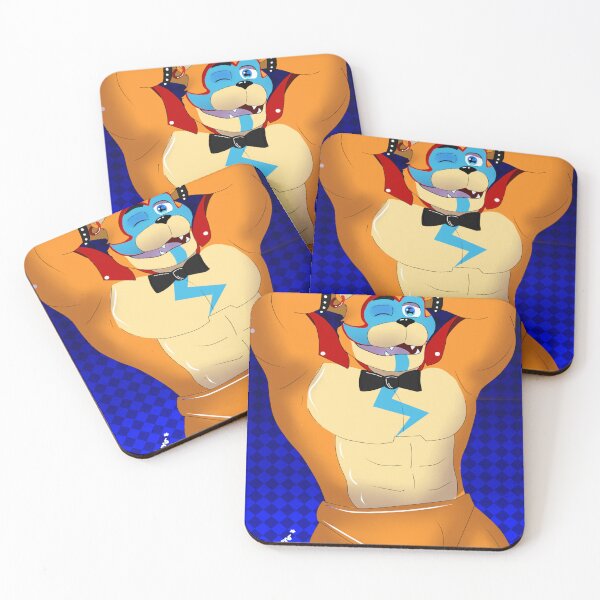 Item preview, glamrock freddy fanart designed and sold by calebtruenoDYT.