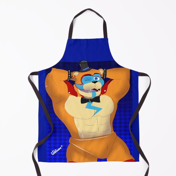 Item preview, glamrock freddy fanart designed and sold by calebtruenoDYT.