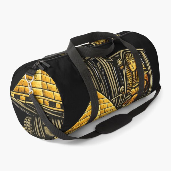 Item preview, Built the Pyramids. Still Forklifting – Retro Pharaoh Forklift Design designed and sold by RetroNibylander.