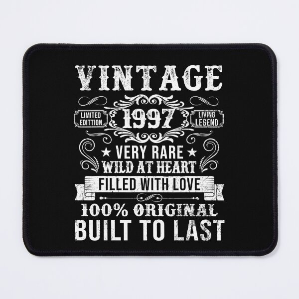 Item preview, Vintage 1997 29th Birthday Gift Born In 1997 29 Years Old designed and sold by RoyesButler.