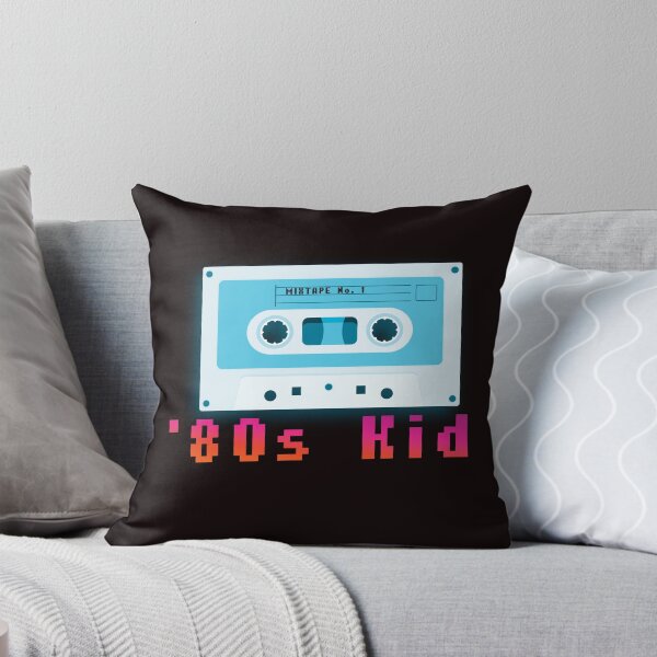 Item preview, 80s Kid Retro Cassette Design – Vintage 1980s Nostalgia Graphic designed and sold by MEMORY-LN-Tees.
