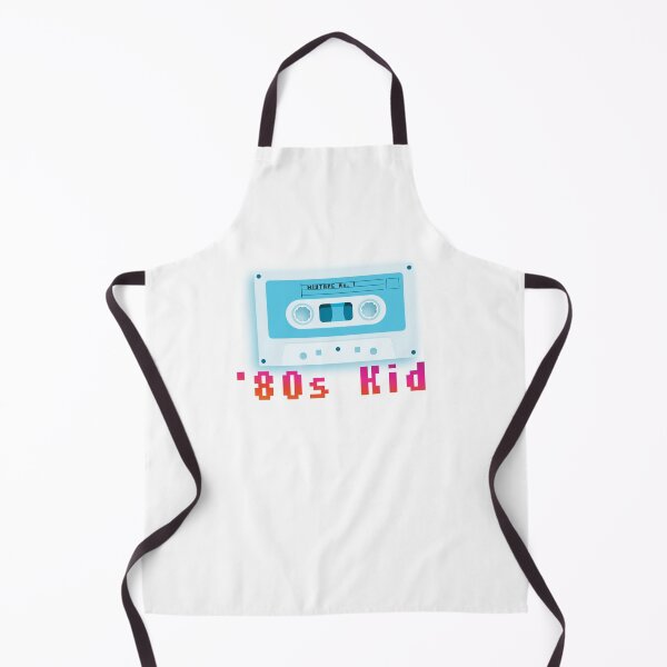 Item preview, 80s Kid Retro Cassette Design – Vintage 1980s Nostalgia Graphic designed and sold by MEMORY-LN-Tees.