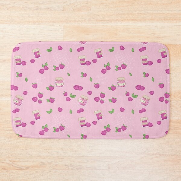 Item preview, Raspberry pattern designed and sold by TanukiArt-0o0.