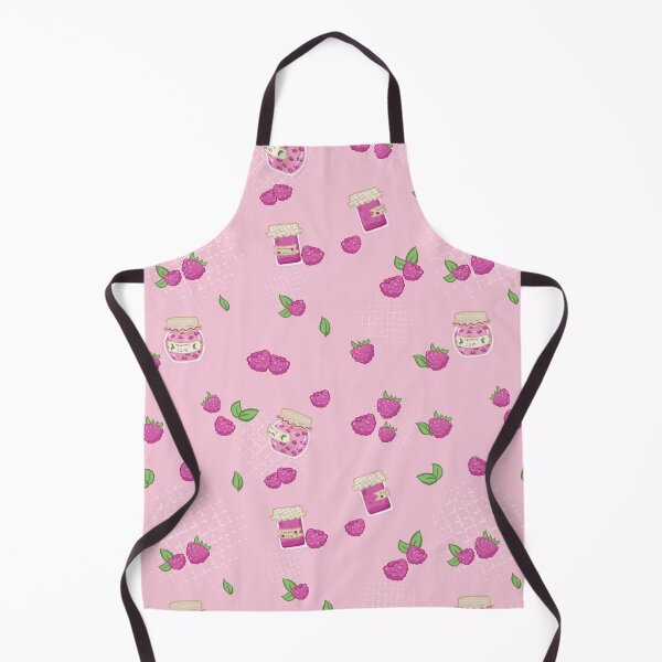 Item preview, Raspberry pattern designed and sold by TanukiArt-0o0.