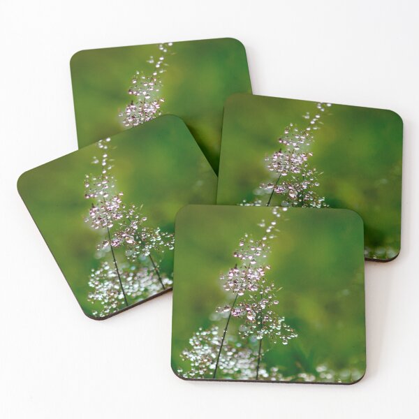 Item preview, Raindrops like pearls designed and sold by Katja LebenFreude.