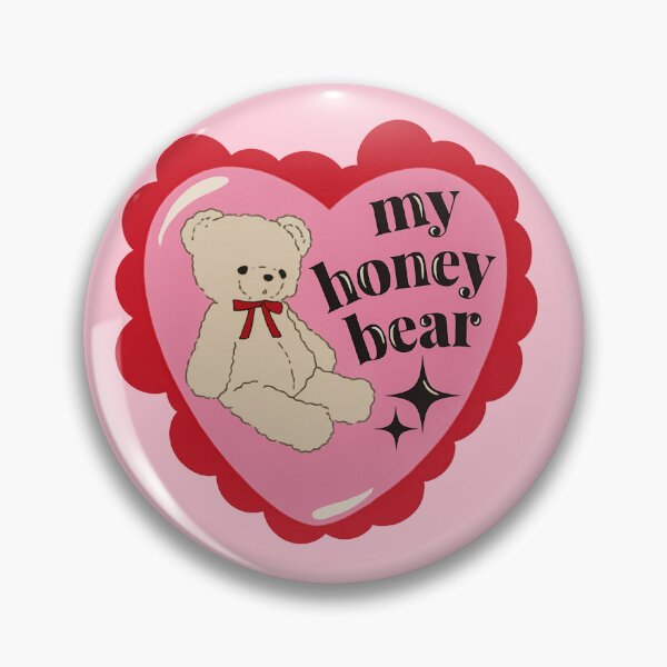 Item preview, My honey bear designed and sold by JarquinDD.