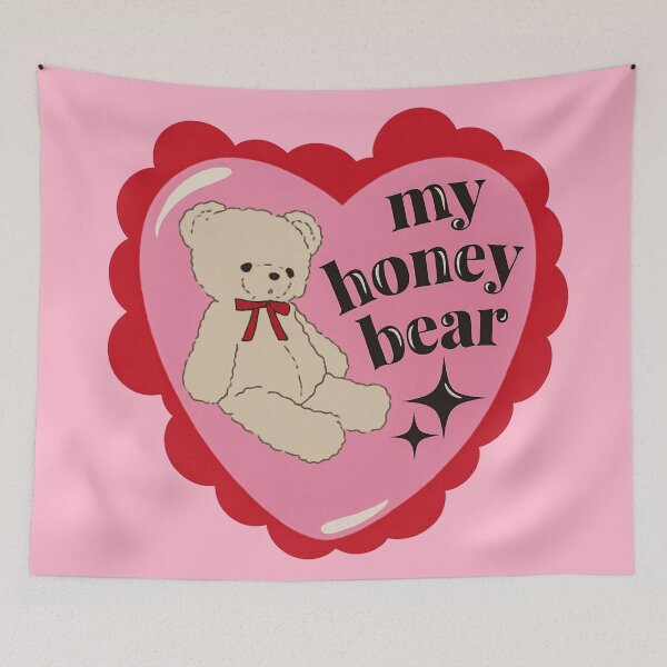 Item preview, My honey bear designed and sold by JarquinDD.