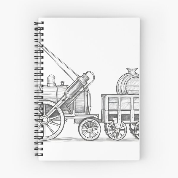 Item preview, Rail Pioneer designed and sold by Sketbart.