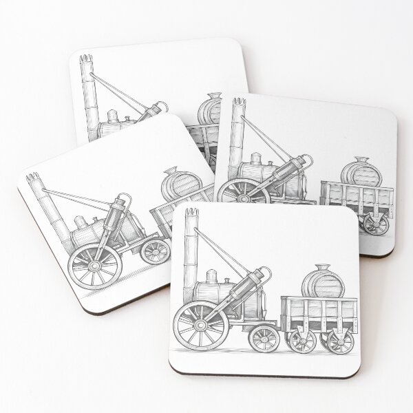 Item preview, Rail Pioneer designed and sold by Sketbart.