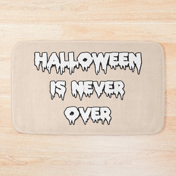 Item preview, Halloween never ends designed and sold by YChangShop.