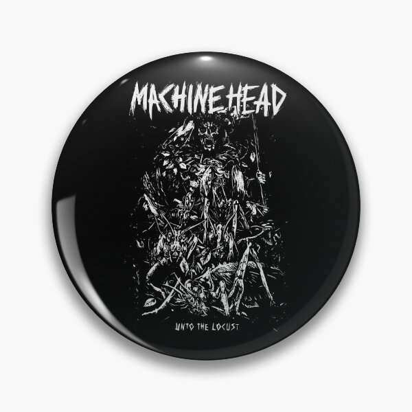 Item preview, Machine Head Unto The Lotus  designed and sold by Violastark.