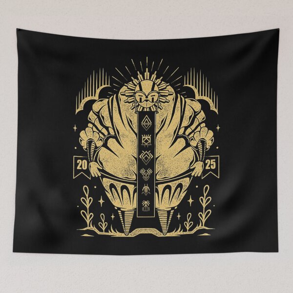 Item preview, Born At The Dawn Of Time Clair Obscur designed and sold by ennari-ai.