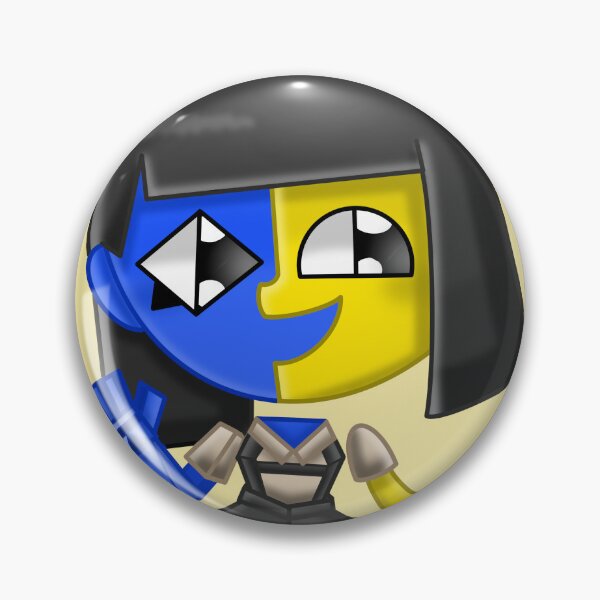 Artikelvorschau, Chibi ENA entworfen und verkauft von VioletMoonAnimation.