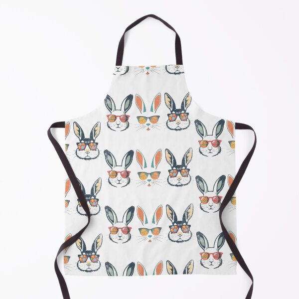 Item preview, Cool Easter Bunnies with Egg-Shade Sunglasses designed and sold by Nacho Average Designs.