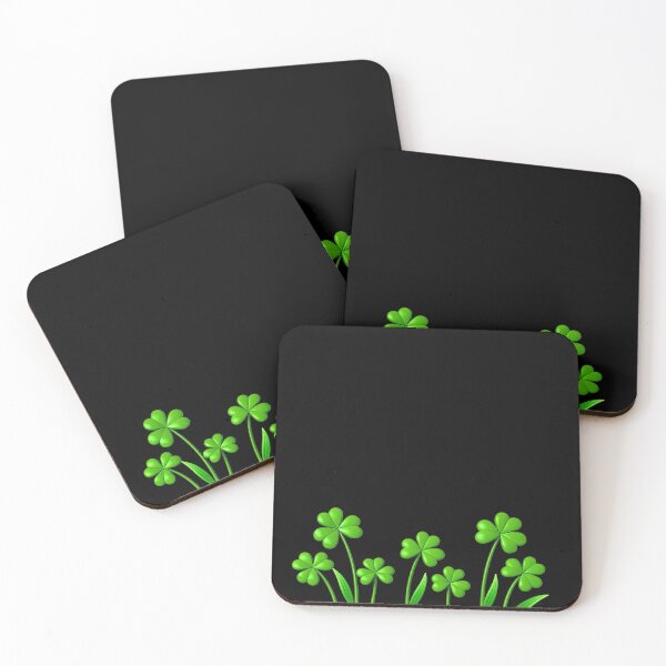 Item preview, Bunch of shamrocks  designed and sold by HardLynch.