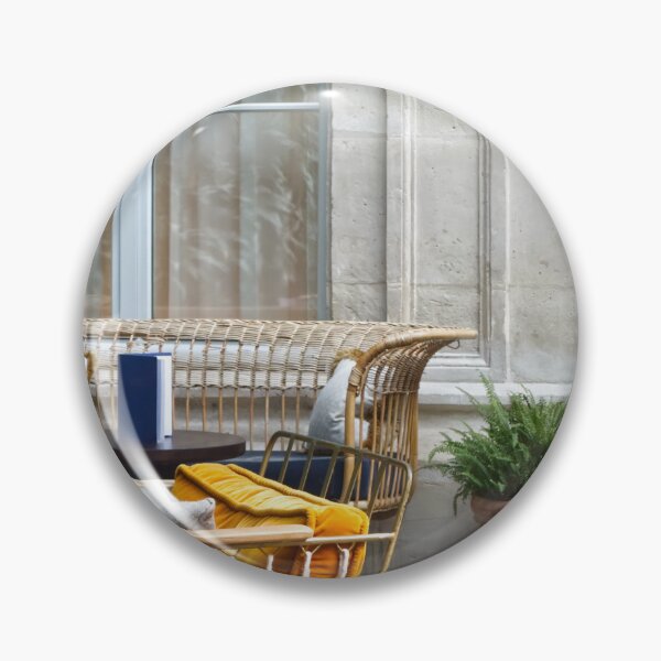 Item preview, Luxury Courtyard Dining in Paris designed and sold by stuart murdoch.