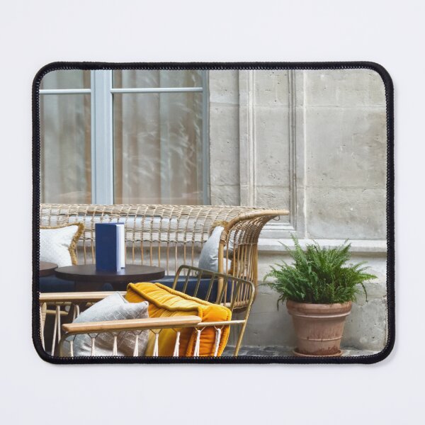 Item preview, Luxury Courtyard Dining in Paris designed and sold by stuart murdoch.