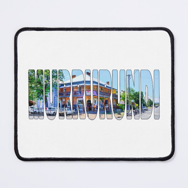 Item preview, MURRURUNDI - New South Wales Royal Hotel Pub Upper Hunter Australia designed and sold by Adam Gormley.