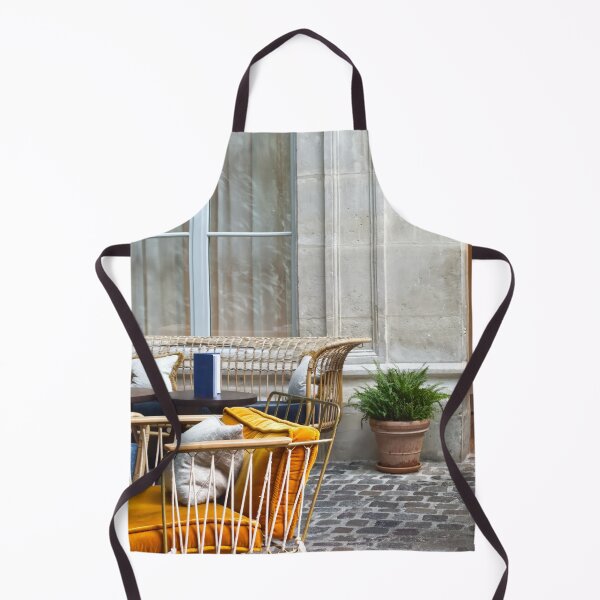 Item preview, Luxury Courtyard Dining in Paris designed and sold by stuart murdoch.