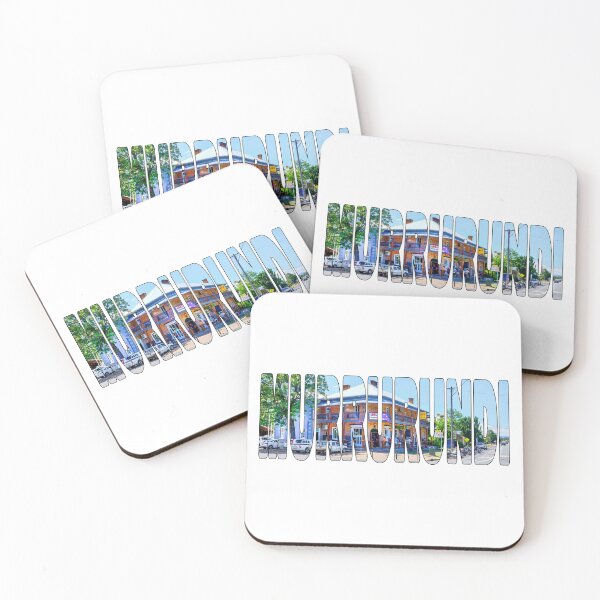 Item preview, MURRURUNDI - New South Wales Royal Hotel Pub Upper Hunter Australia designed and sold by Adam Gormley.