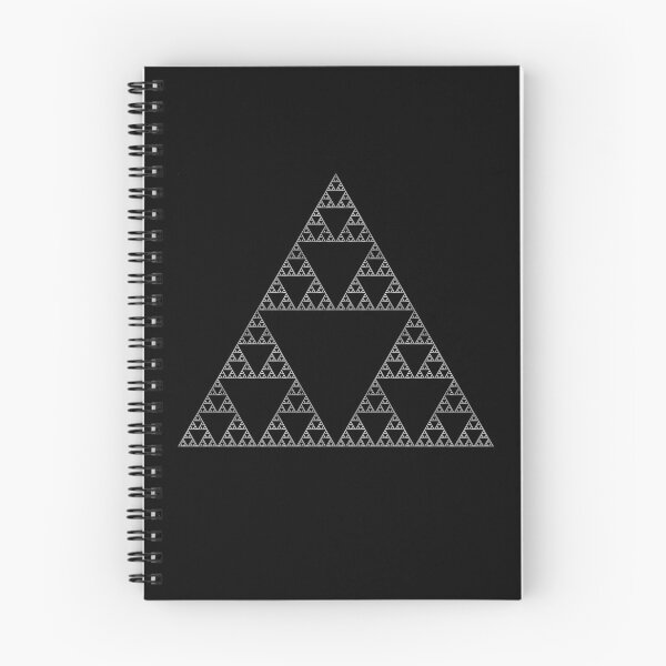 Item preview, Sierpinski Triangle Sierpinski Gasket Sierpinski Sieve Math designed and sold by farhanhafeez.