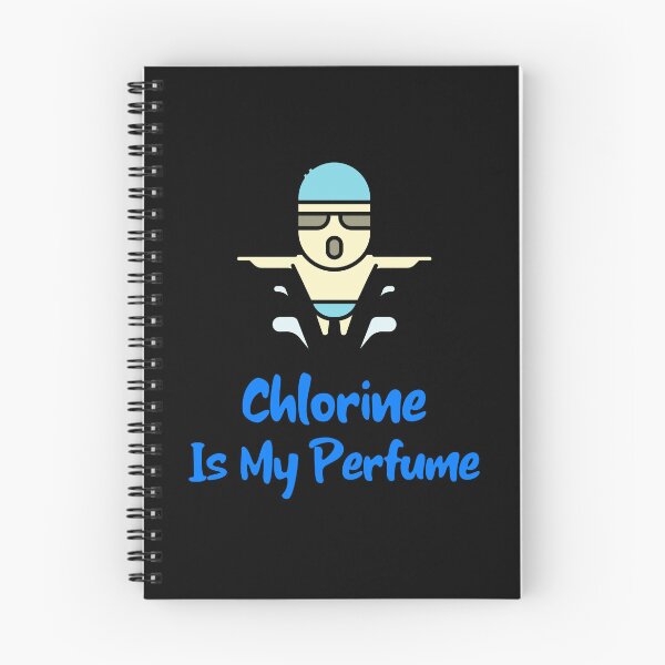 Item preview, Chlorine Is My Perfume designed and sold by JSTees33.