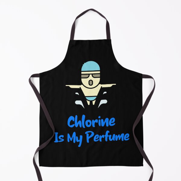 Item preview, Chlorine Is My Perfume designed and sold by JSTees33.