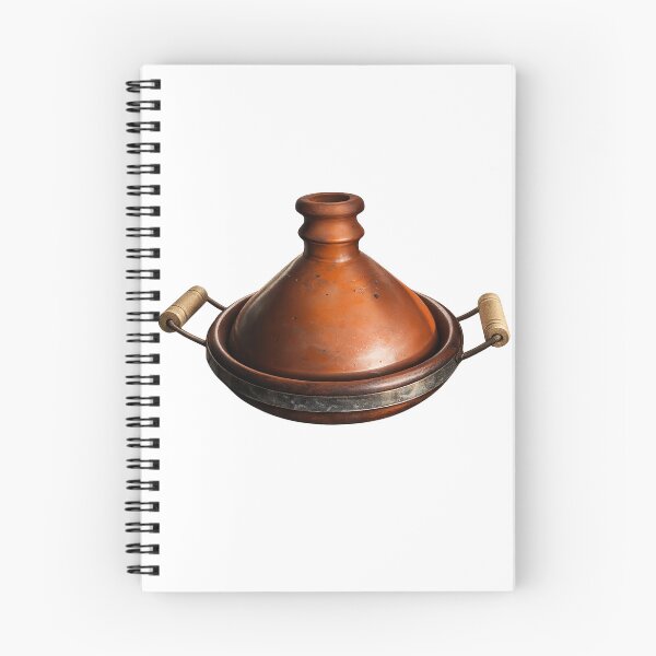 Item preview, Traditional Moroccan Tagine Pot designed and sold by novyron.