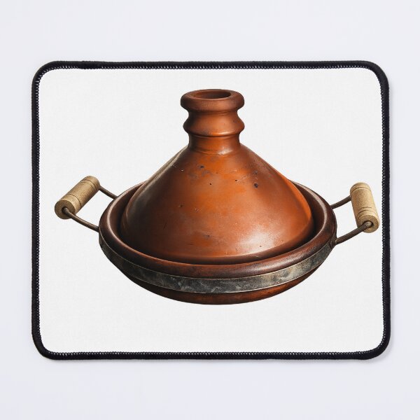 Item preview, Traditional Moroccan Tagine Pot designed and sold by novyron.